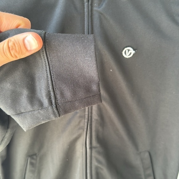 *Clearance* VANS Bomber Track Suit Jacket | Black | Women’s XS - Picture 4 of 8